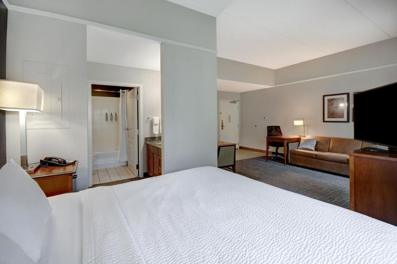 Residence Inn By Marriott Morgantown Medical Center Area Eksteriør billede