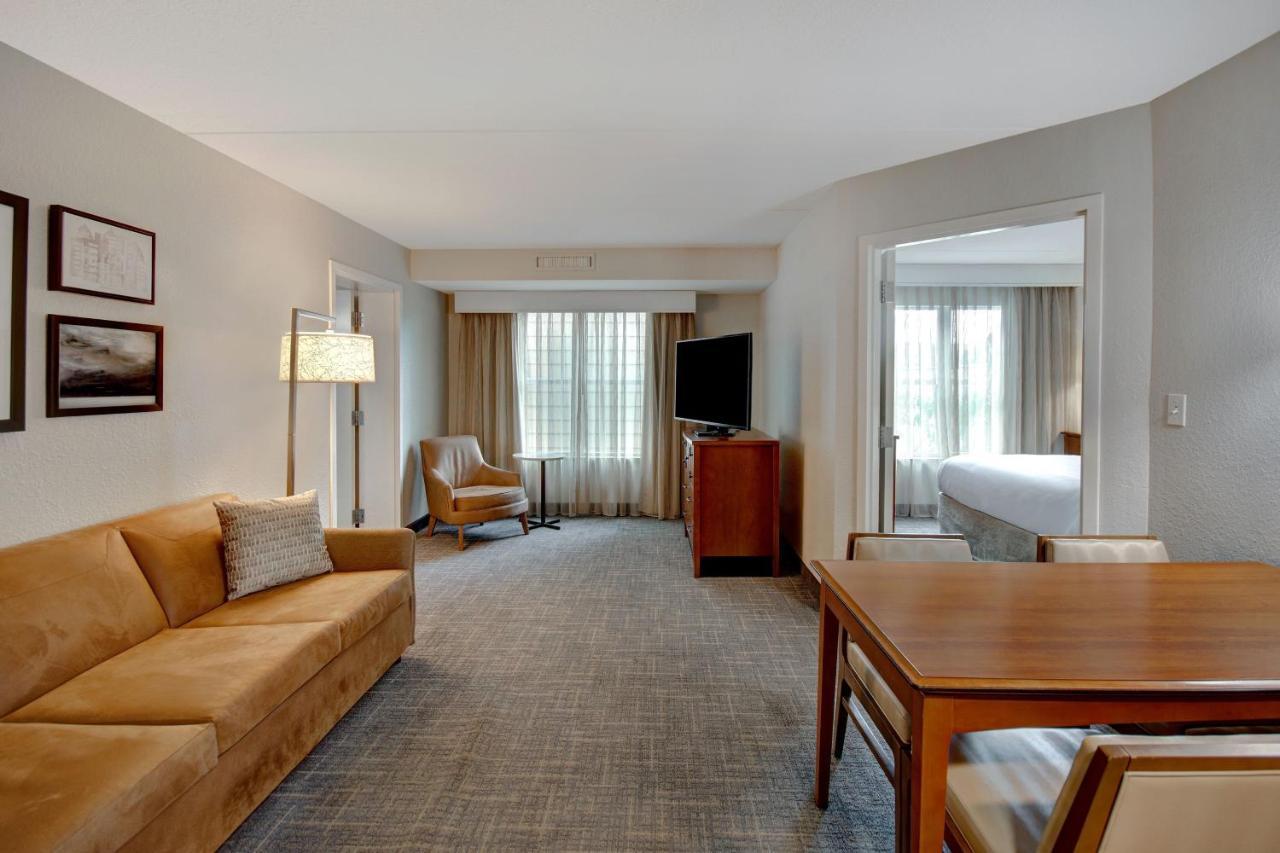 Residence Inn By Marriott Morgantown Medical Center Area Eksteriør billede