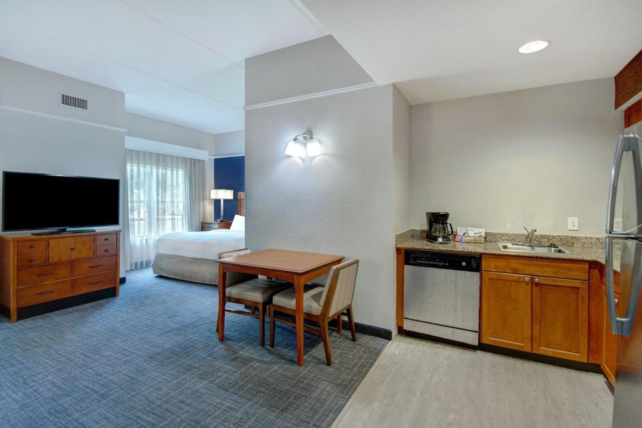Residence Inn By Marriott Morgantown Medical Center Area Eksteriør billede