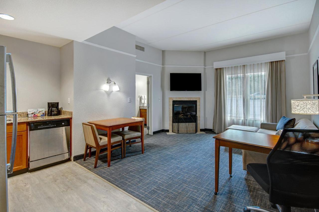 Residence Inn By Marriott Morgantown Medical Center Area Eksteriør billede