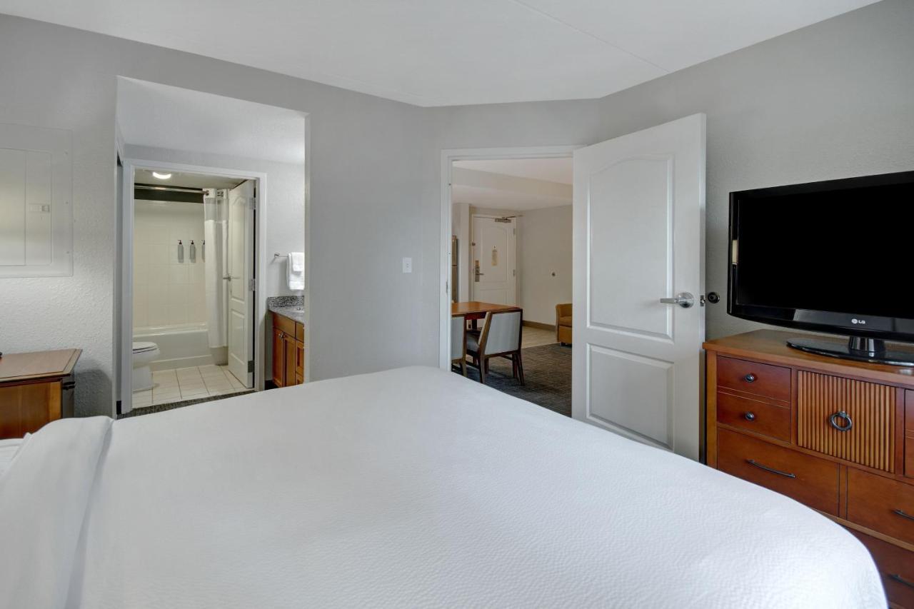 Residence Inn By Marriott Morgantown Medical Center Area Eksteriør billede