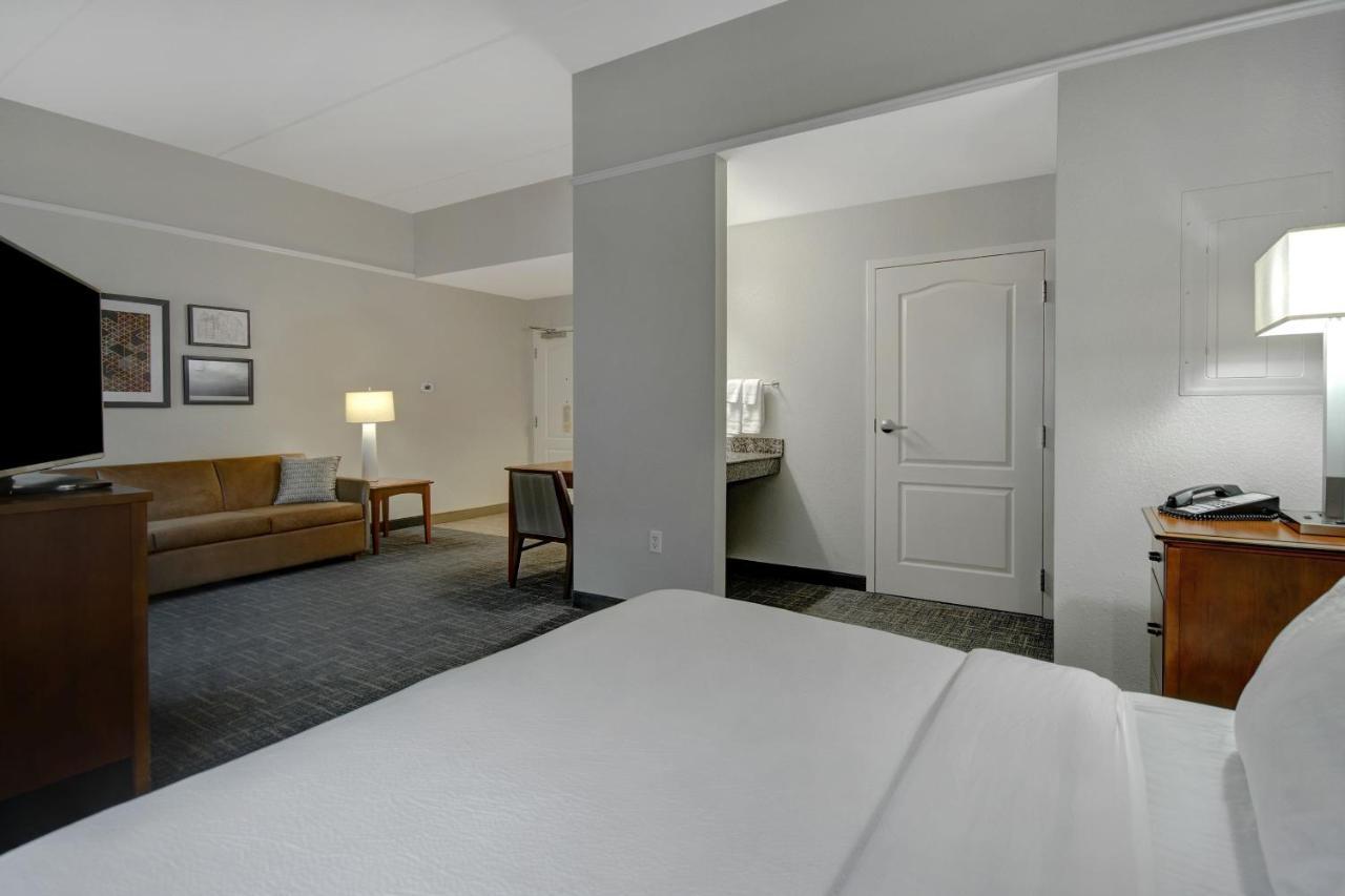 Residence Inn By Marriott Morgantown Medical Center Area Eksteriør billede