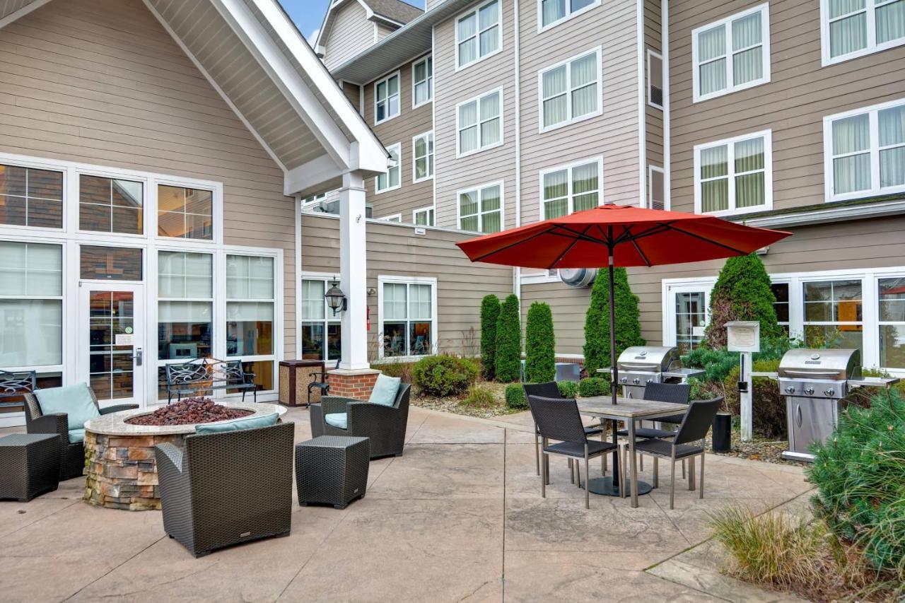 Residence Inn By Marriott Morgantown Medical Center Area Eksteriør billede