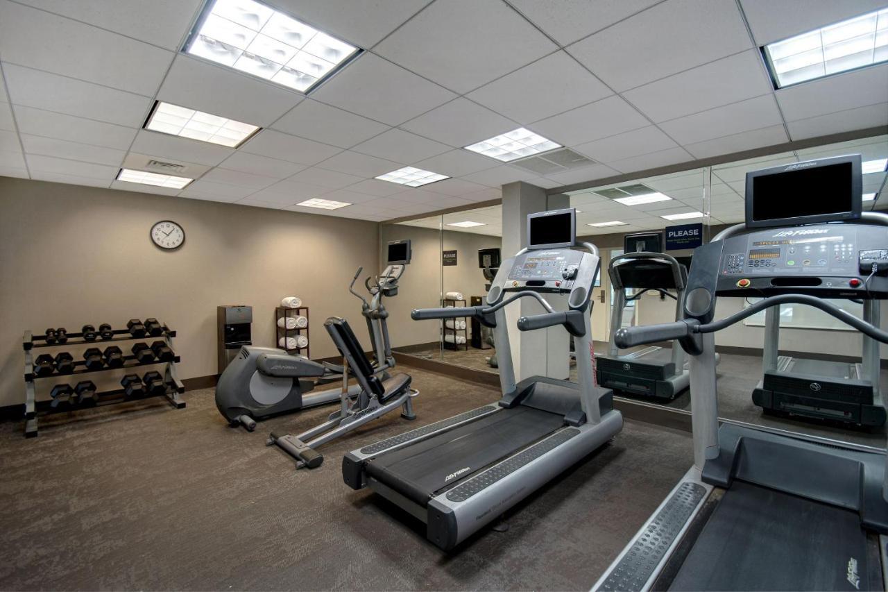 Residence Inn By Marriott Morgantown Medical Center Area Eksteriør billede