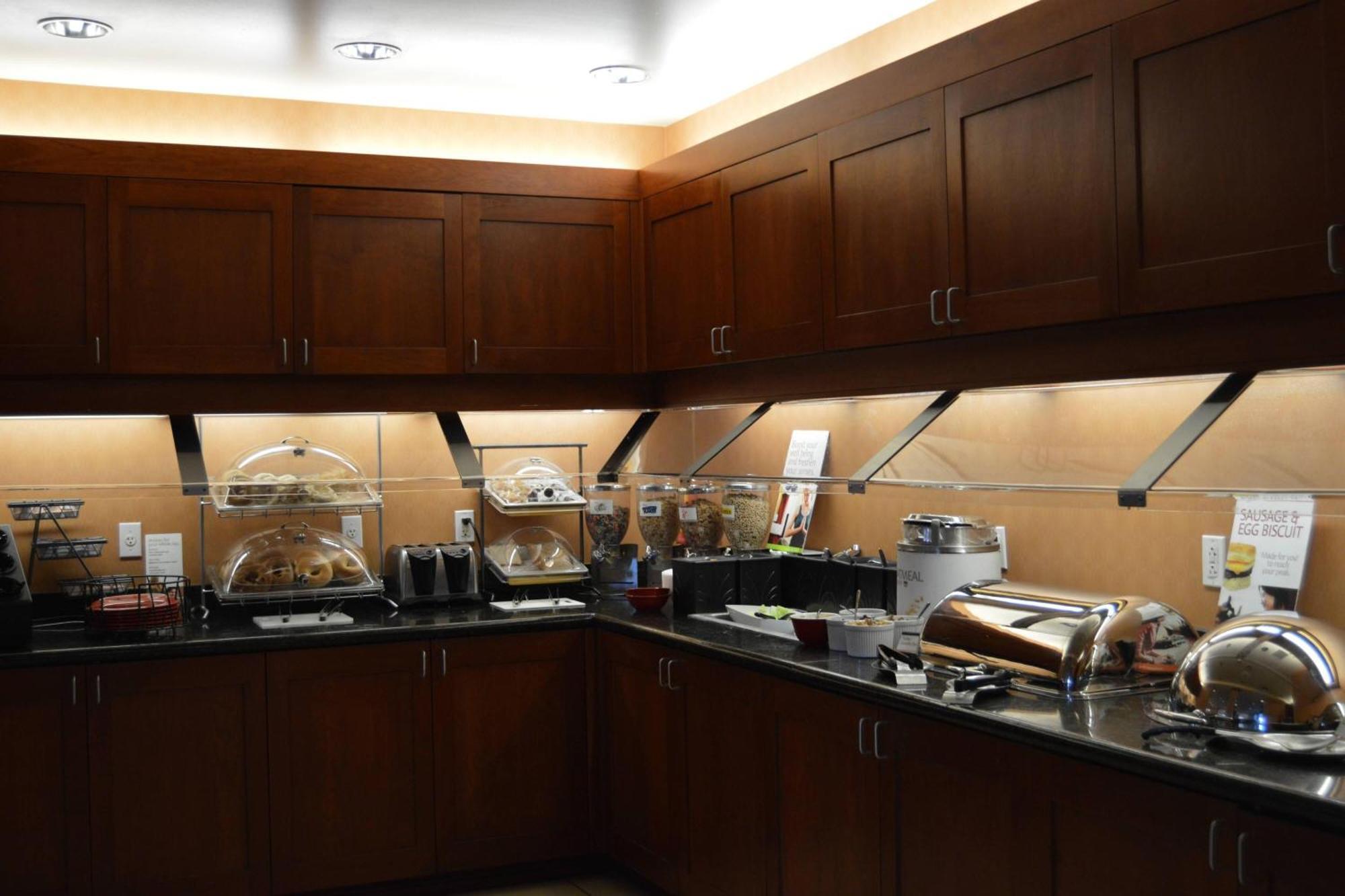 Residence Inn By Marriott Morgantown Medical Center Area Eksteriør billede