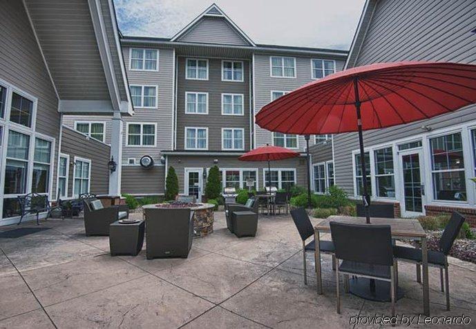 Residence Inn By Marriott Morgantown Medical Center Area Eksteriør billede