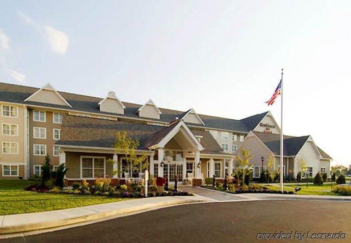Residence Inn By Marriott Morgantown Medical Center Area Eksteriør billede