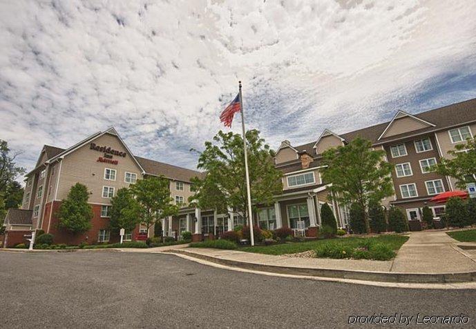 Residence Inn By Marriott Morgantown Medical Center Area Eksteriør billede