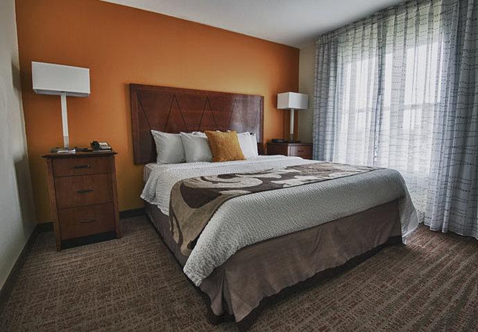 Residence Inn By Marriott Morgantown Medical Center Area Eksteriør billede